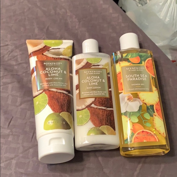 scentworx body care
